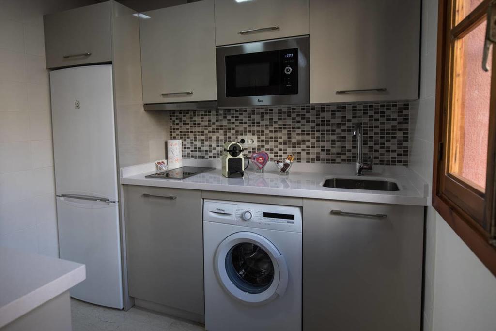 Apartamento Calle Sierpes Sevilla Dış mekan fotoğraf