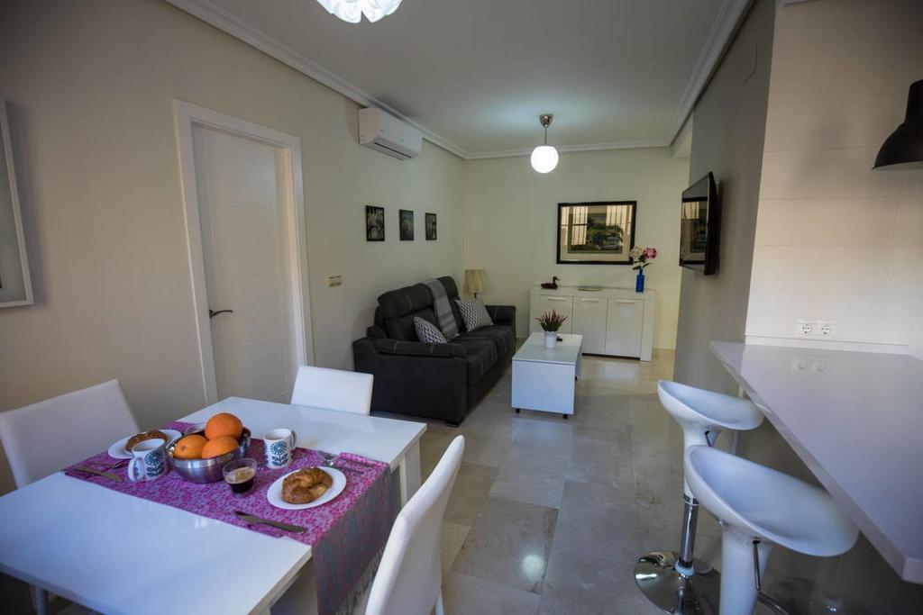 Apartamento Calle Sierpes Sevilla Dış mekan fotoğraf