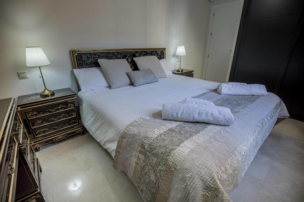 Apartamento Calle Sierpes Sevilla Dış mekan fotoğraf