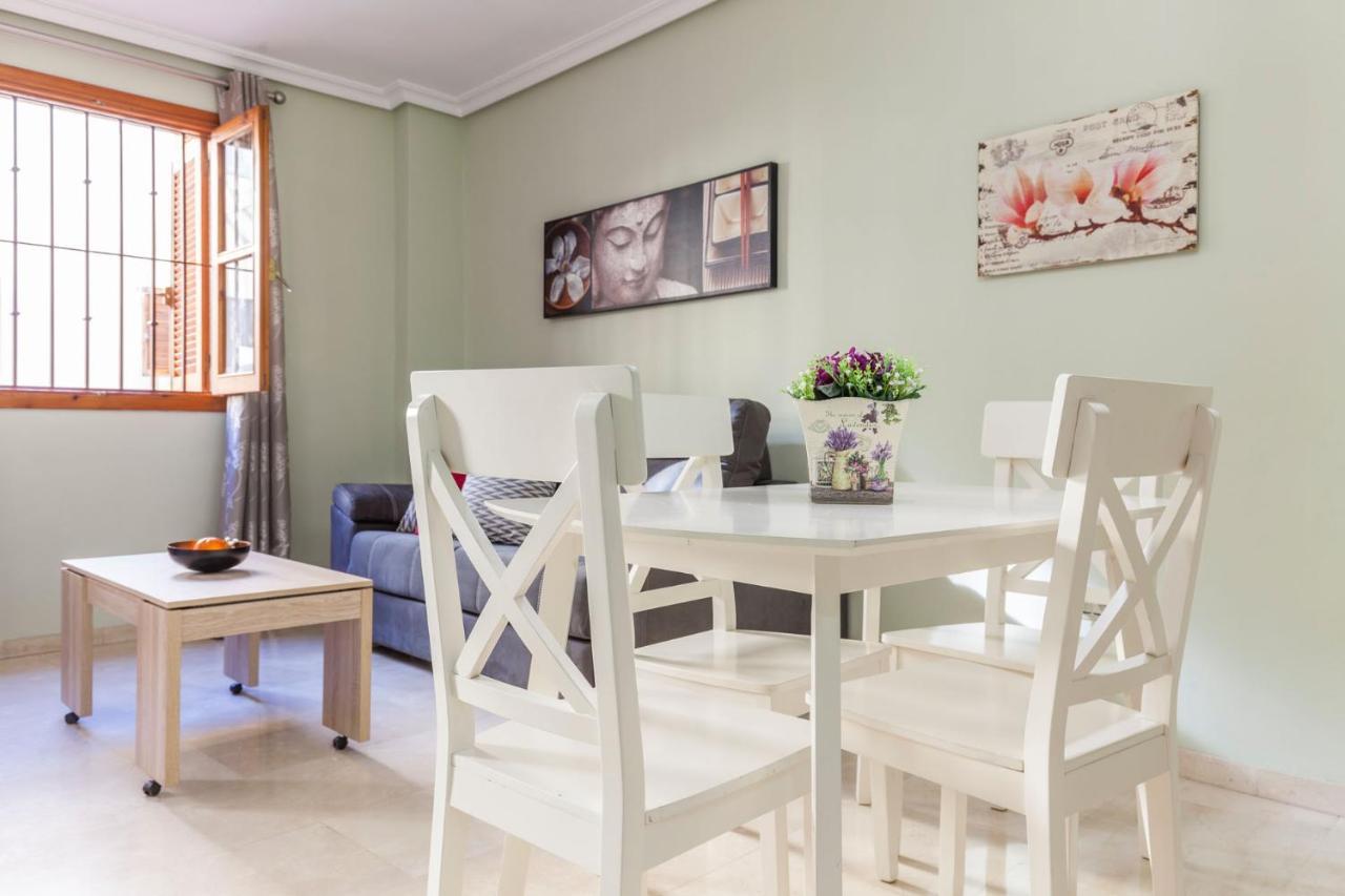 Apartamento Calle Sierpes Sevilla Dış mekan fotoğraf