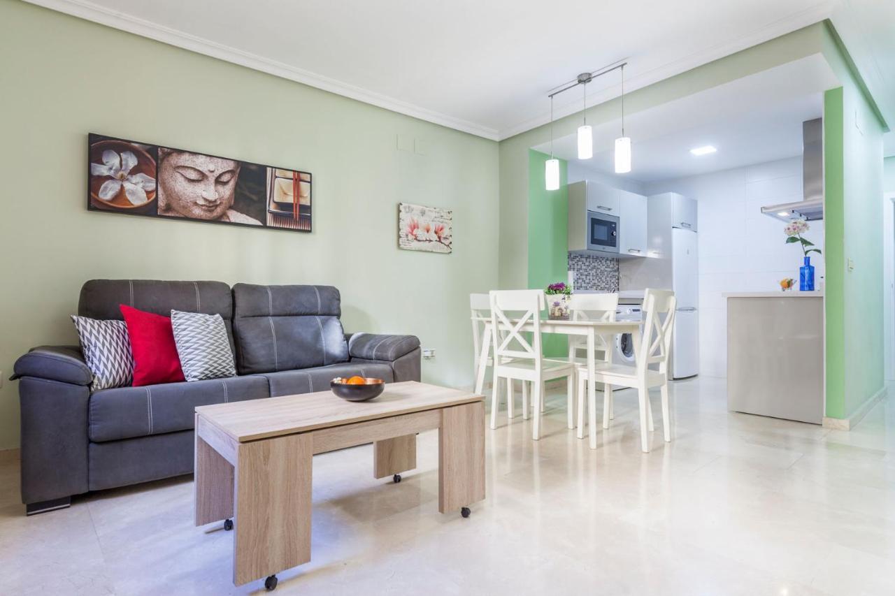 Apartamento Calle Sierpes Sevilla Dış mekan fotoğraf