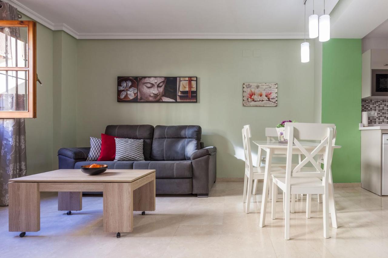 Apartamento Calle Sierpes Sevilla Dış mekan fotoğraf