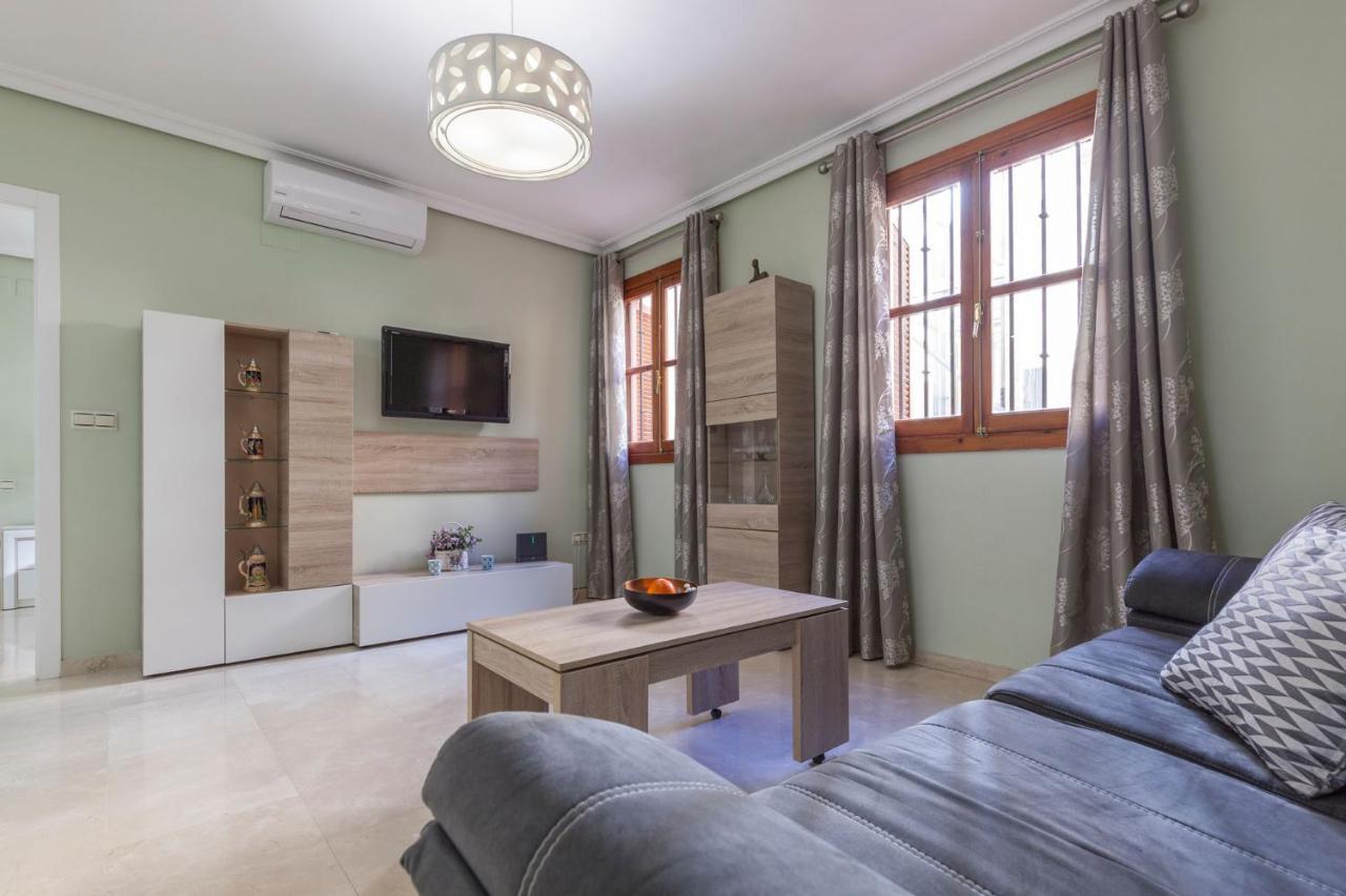 Apartamento Calle Sierpes Sevilla Dış mekan fotoğraf