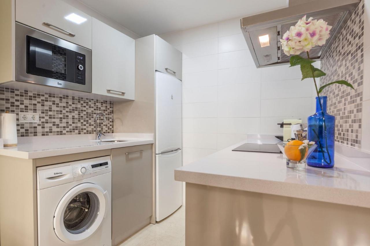 Apartamento Calle Sierpes Sevilla Dış mekan fotoğraf