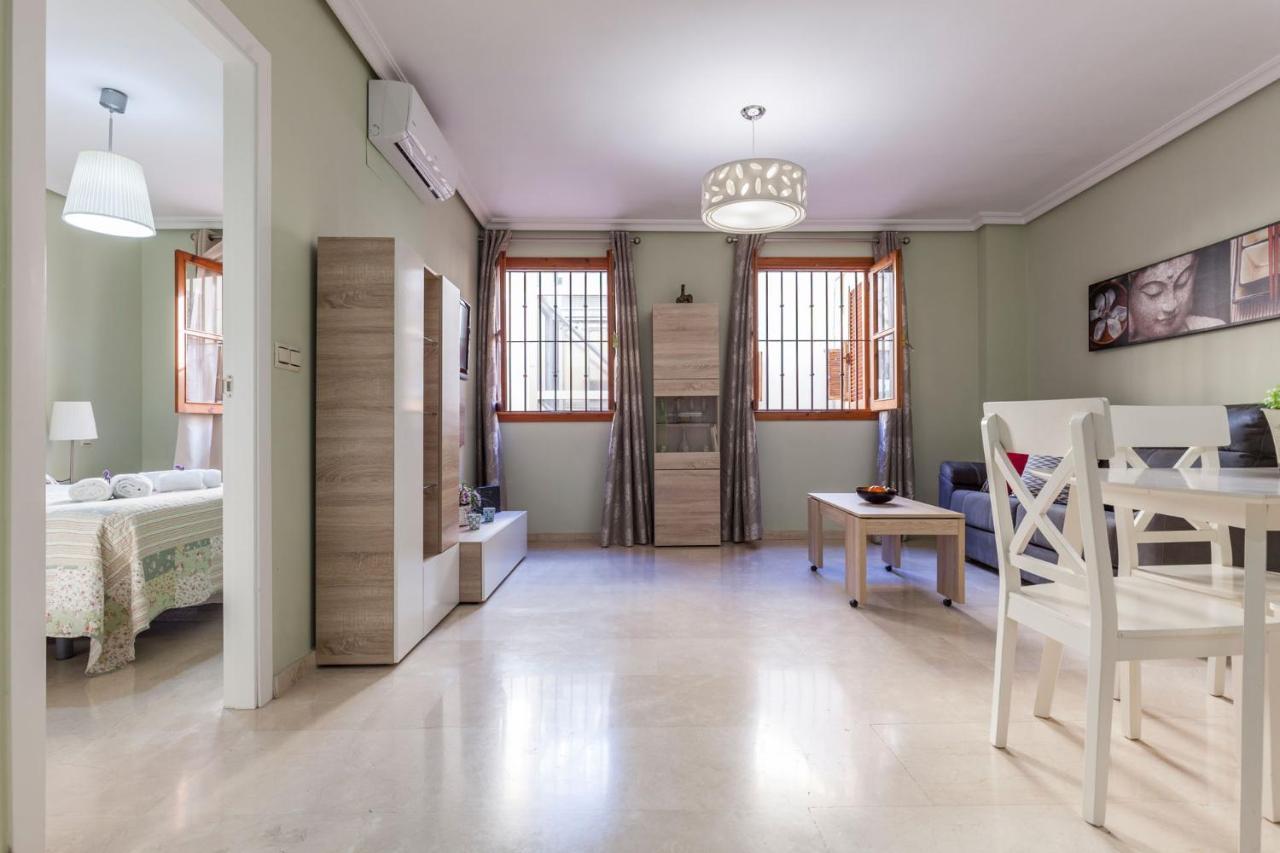 Apartamento Calle Sierpes Sevilla Dış mekan fotoğraf