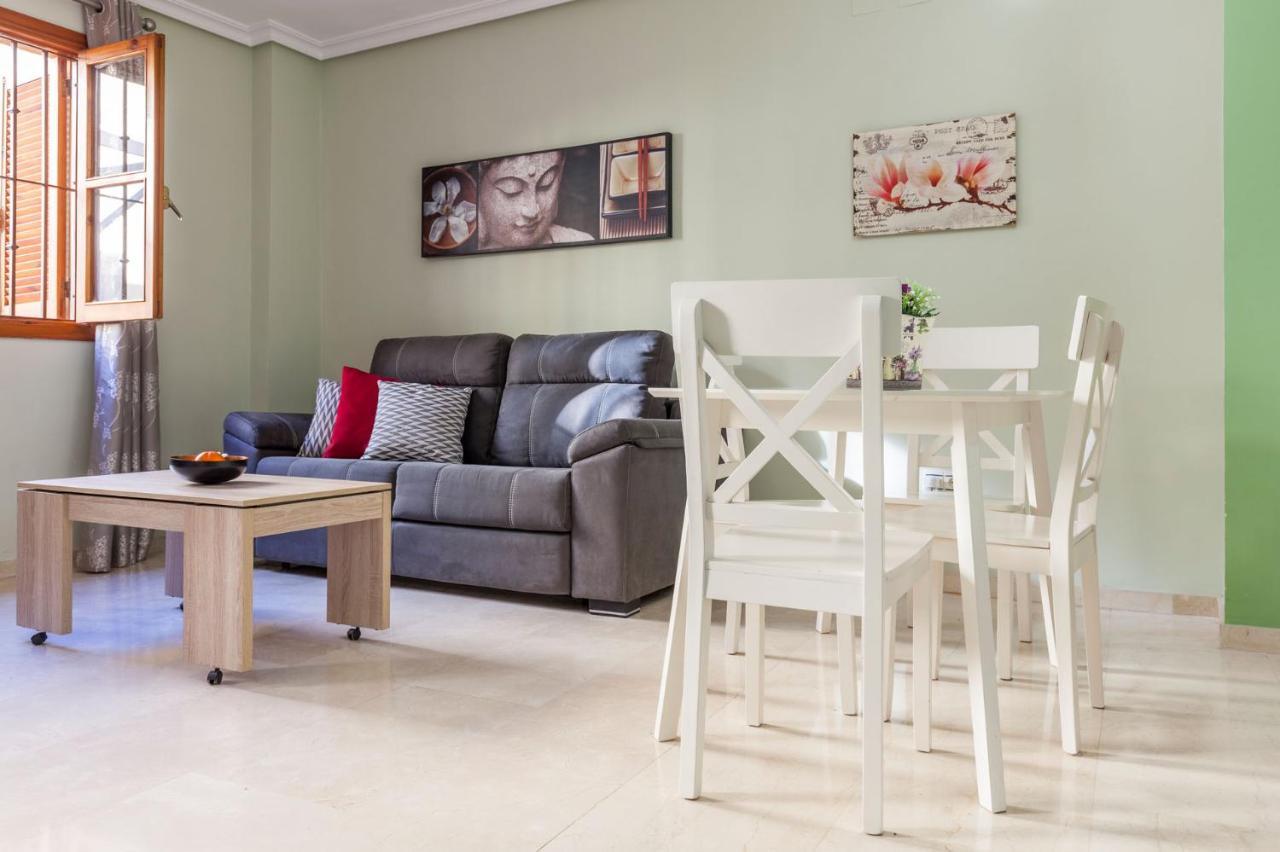 Apartamento Calle Sierpes Sevilla Dış mekan fotoğraf