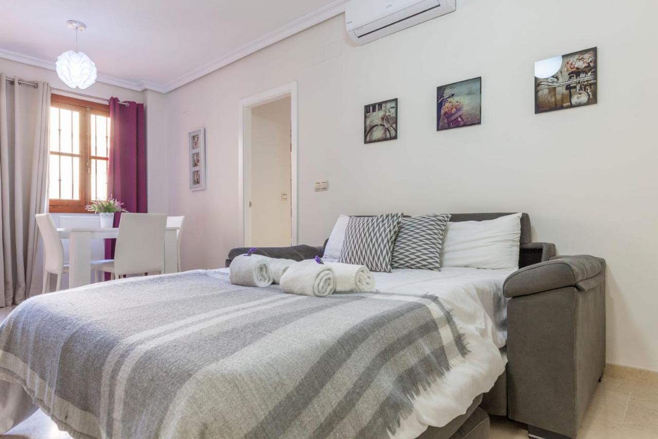 Apartamento Calle Sierpes Sevilla Dış mekan fotoğraf