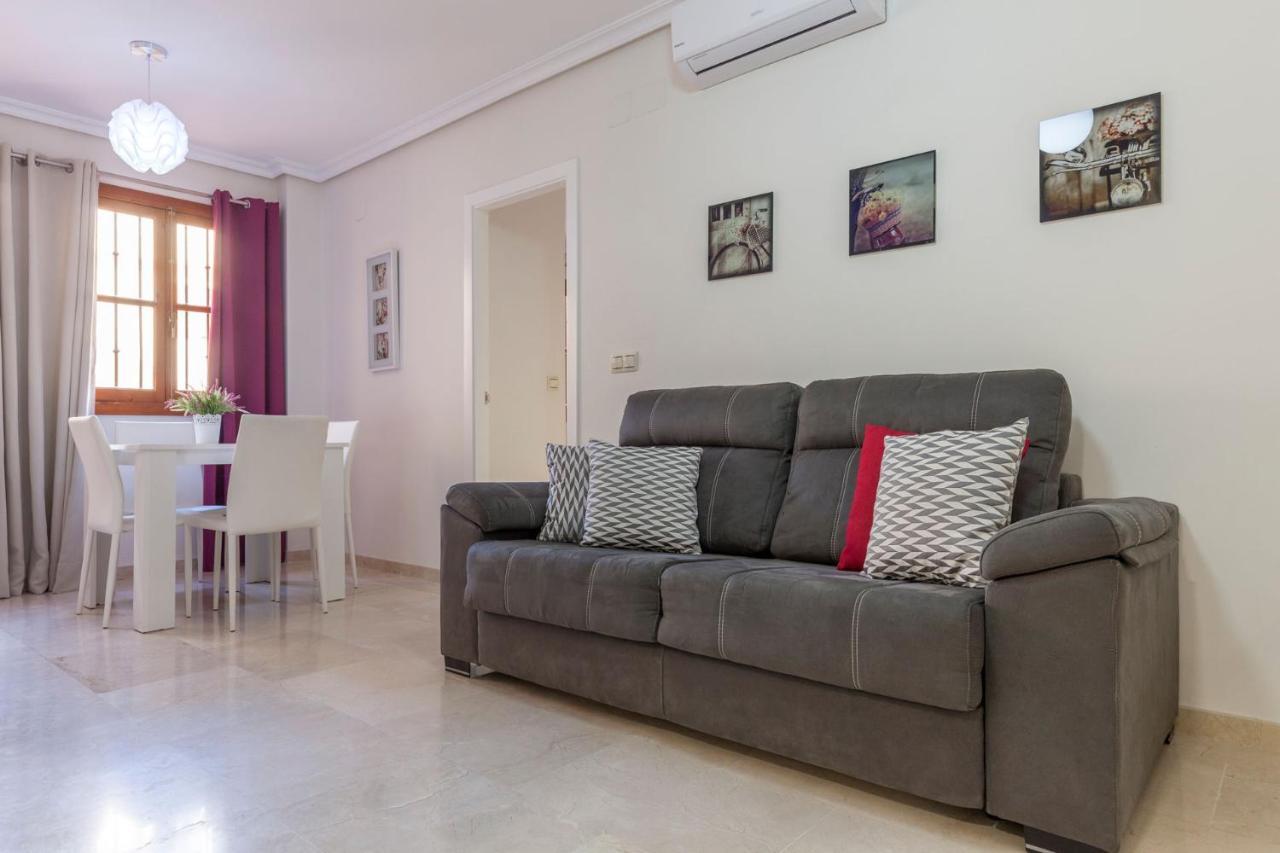 Apartamento Calle Sierpes Sevilla Dış mekan fotoğraf