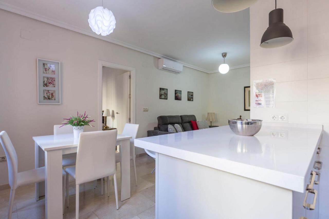 Apartamento Calle Sierpes Sevilla Dış mekan fotoğraf