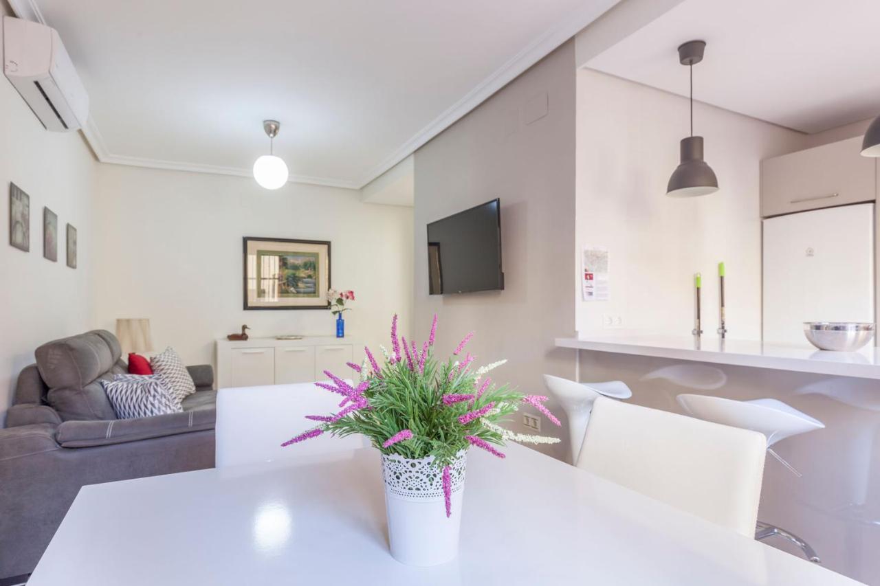 Apartamento Calle Sierpes Sevilla Dış mekan fotoğraf